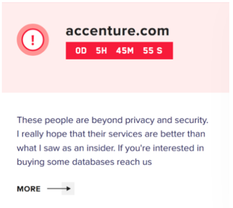 accenture