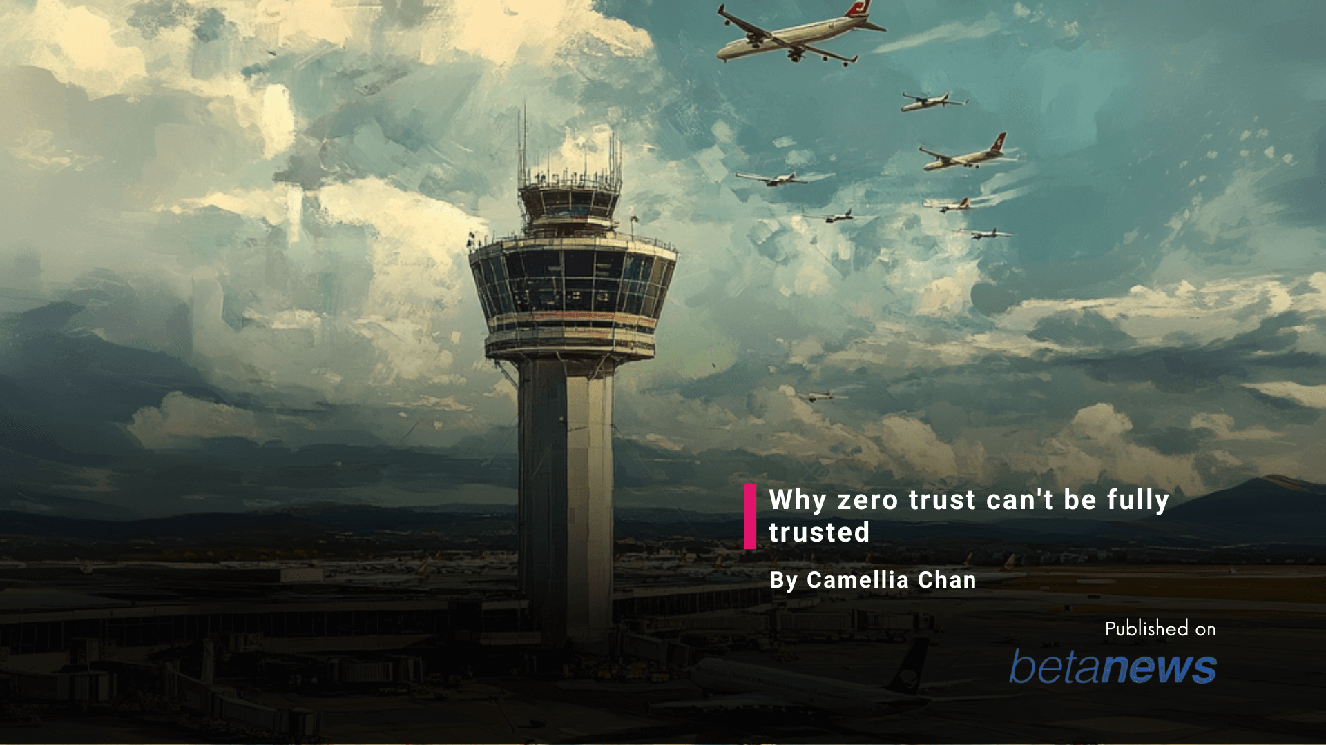 how to implement zero trust security​
